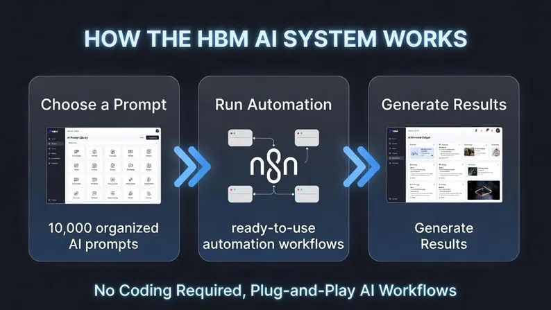 Workflow examples and Notion workspace