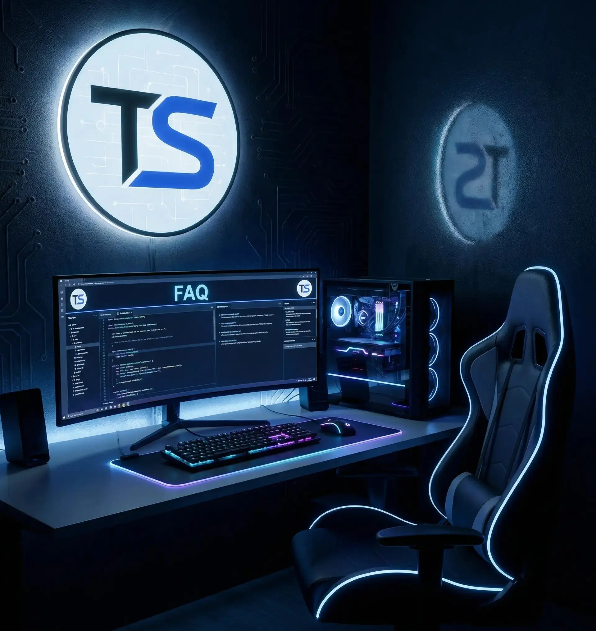 Customer support – AI tech brand